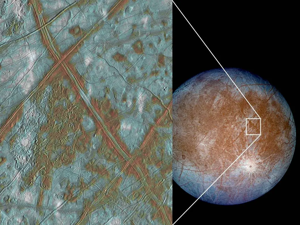 Forget Mars! This Frozen World May Hold the Universe's Biggest Secret – And NASA's On It