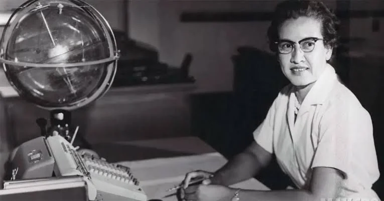 James Francis Goble: The Man Behind Katherine Johnson's Journey