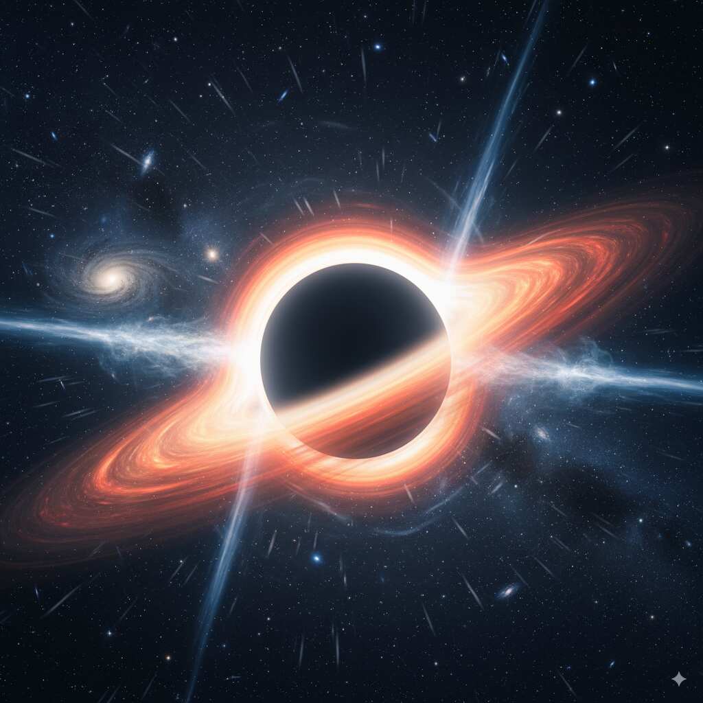 Cosmic Scream: Black Hole Collision Confirms Hawking's Famous Law