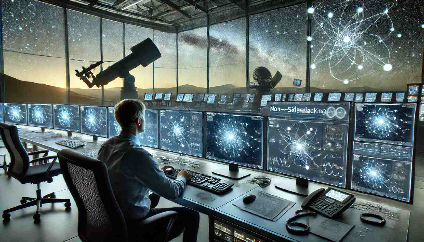 How AI is Revolutionizing the Hunt for Cosmic Movers