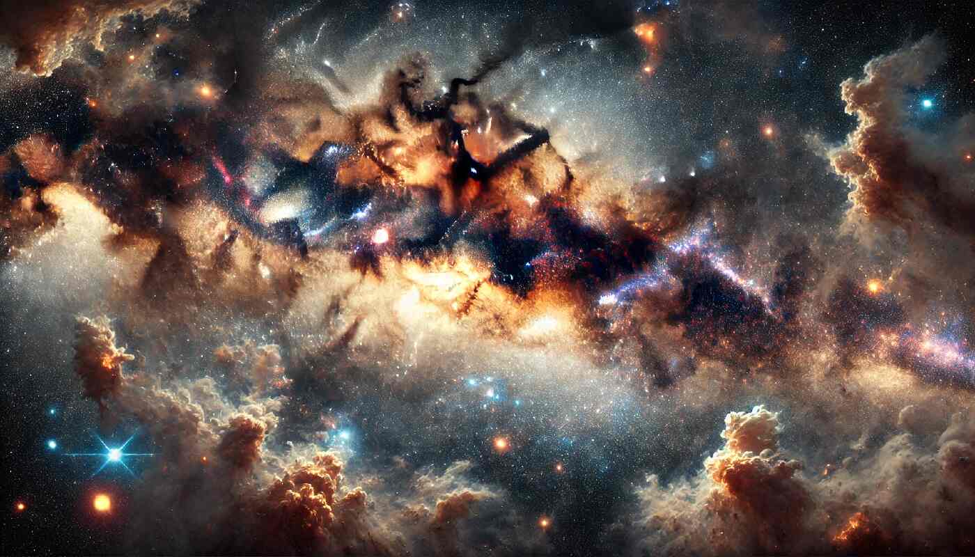 Could This Common Molecule Be the Key to Unlocking Space's Secrets?