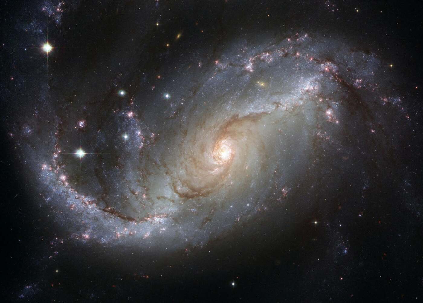 Are These Glowing Galaxies the Key to Unlocking Dark Energy's Mysteries?