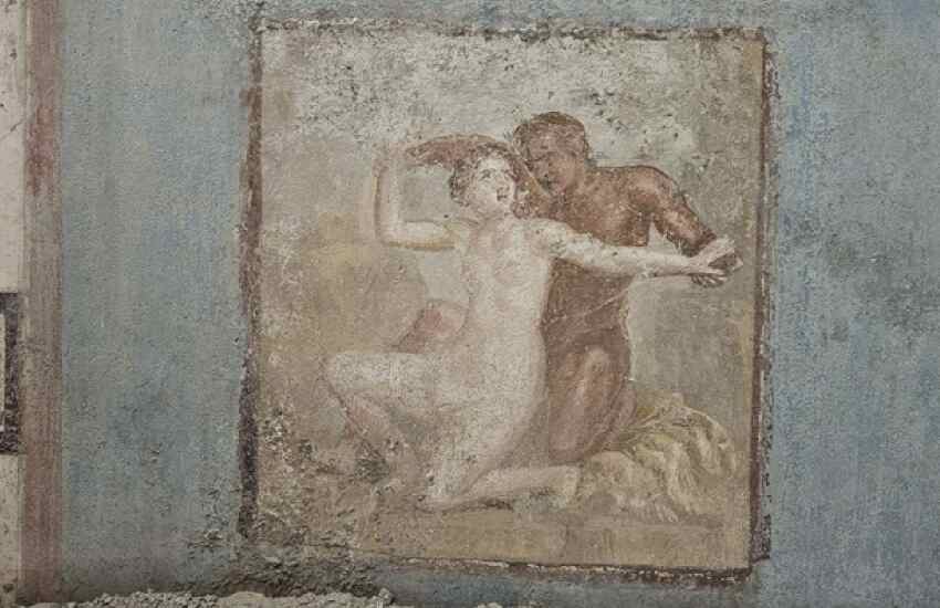 Unveiling Pompeii: The Disappearance of the Atrium in Roman Homes
