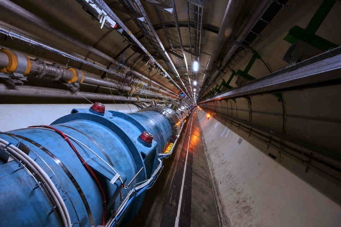 CERN's Secret Installation: A Game-Changer for the Future of Physics?