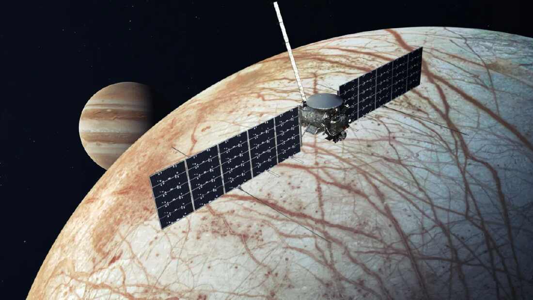 What Lies Beneath Europa's Ice? Scientists Are Closer Than Ever to Finding Out