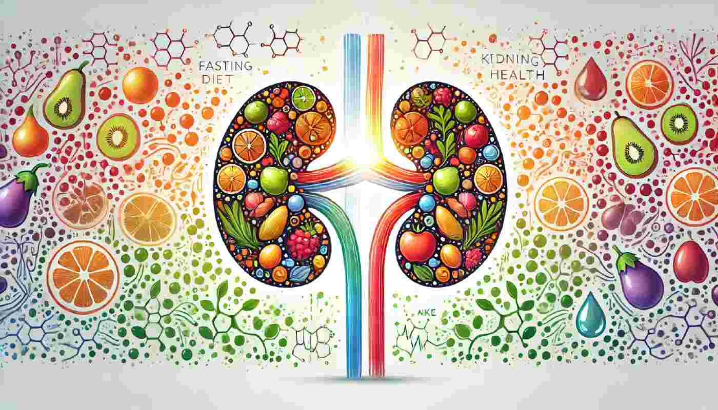 Can Fasting Heal Your Kidneys? New Research Says Yes