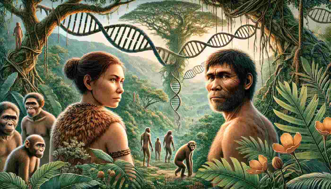 Ancient Love Story: Evidence of Human-Denisovan Offspring Found in Indonesia