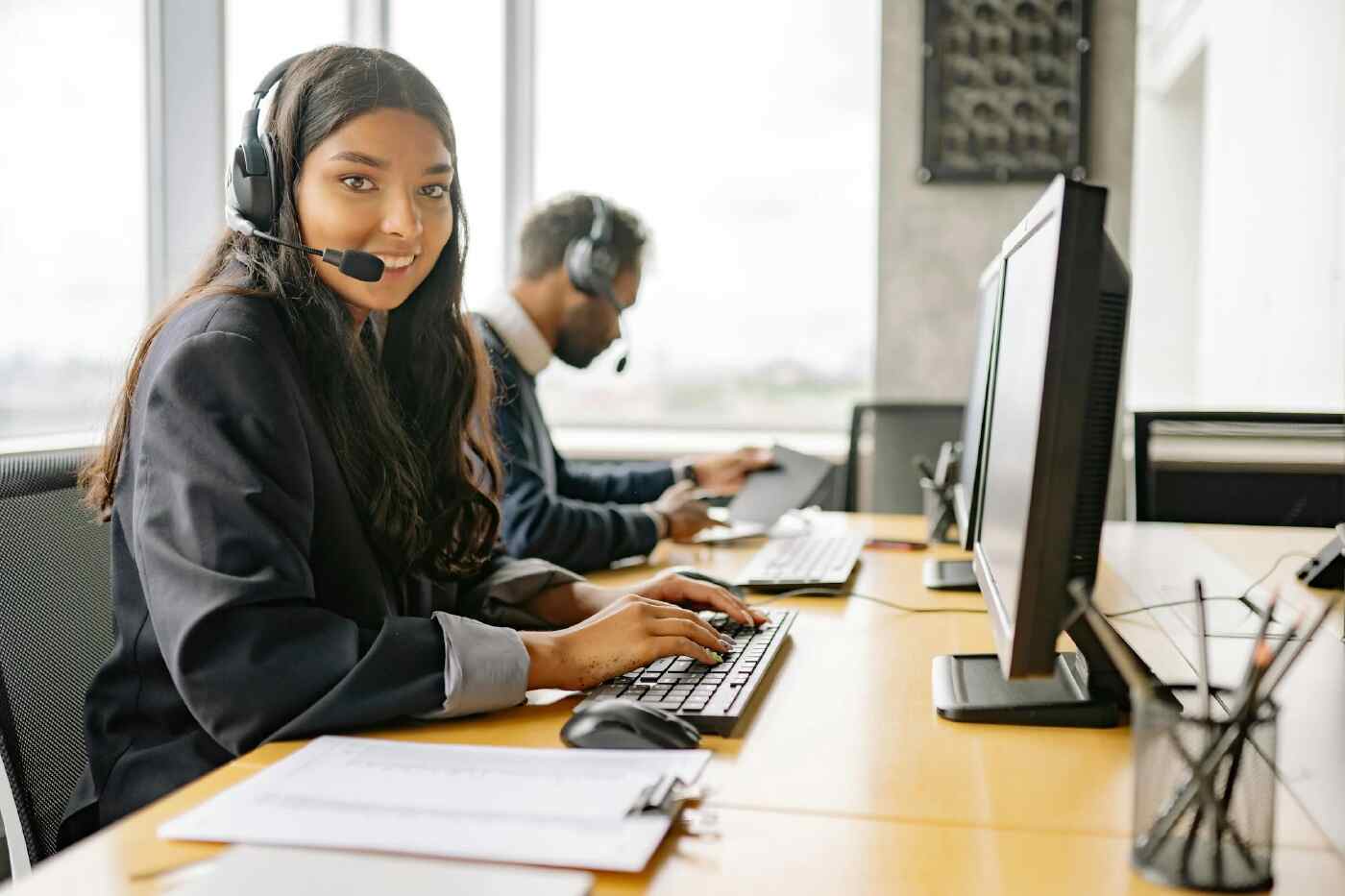 What will customer service employment look like in 2030?
