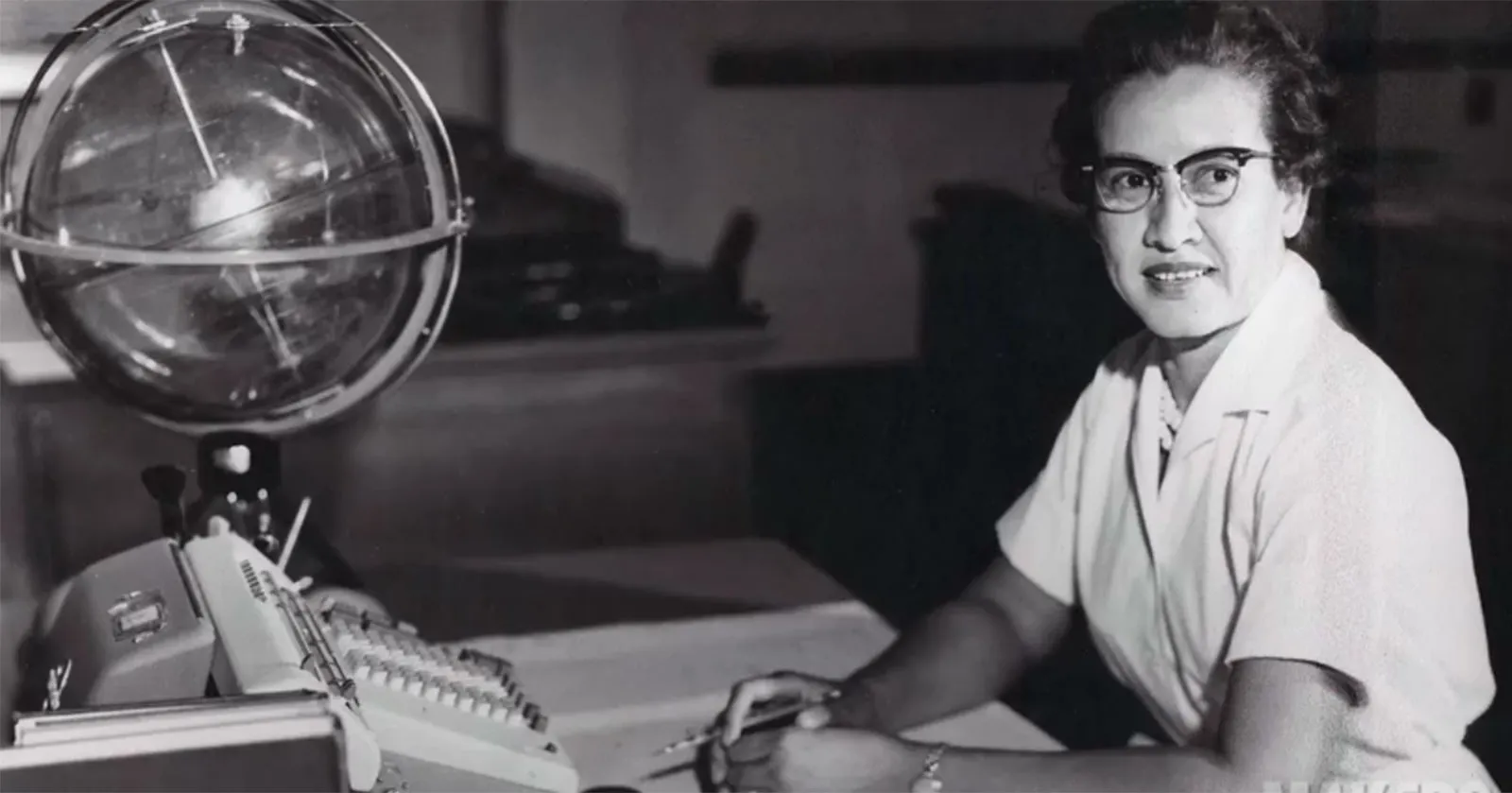 James Francis Goble: The Man Behind Katherine Johnson's Journey