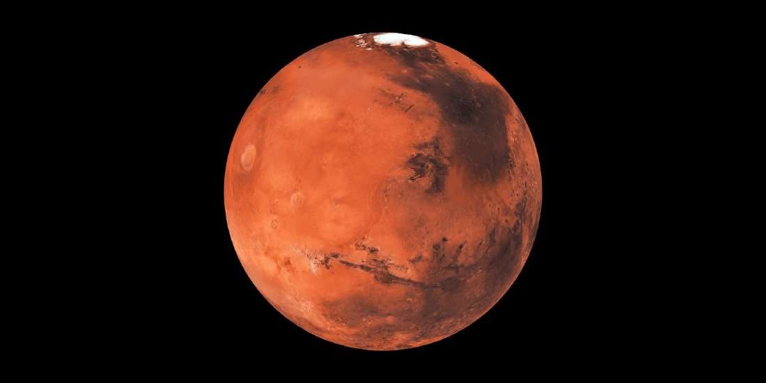 Scientists May Have Found the Best Place for Humans to Land on Mars
