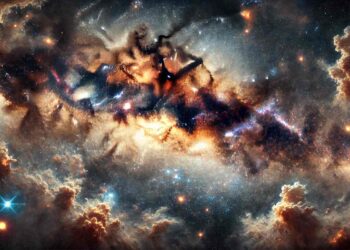 Could This Common Molecule Be the Key to Unlocking Space’s Secrets?