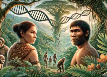 Ancient Love Story: Evidence of Human-Denisovan Offspring Found in Indonesia