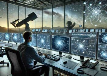 How AI is Revolutionizing the Hunt for Cosmic Movers