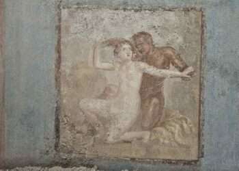 Unveiling Pompeii: The Disappearance of the Atrium in Roman Homes