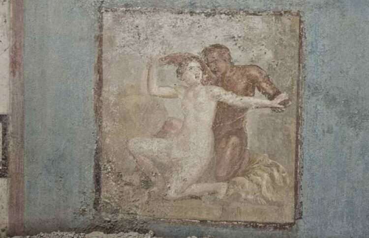 Unveiling Pompeii: The Disappearance of the Atrium in Roman Homes