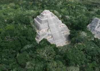 The Game-Changing Discovery of a Lost Maya City Using Laser Tech