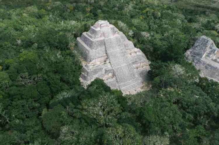 The Game-Changing Discovery of a Lost Maya City Using Laser Tech