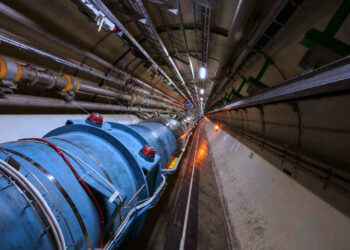 CERN’s Secret Installation: A Game-Changer for the Future of Physics?