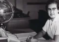 James Francis Goble: The Man Behind Katherine Johnson’s Journey