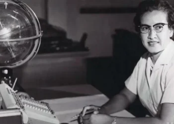 James Francis Goble: The Man Behind Katherine Johnson’s Journey