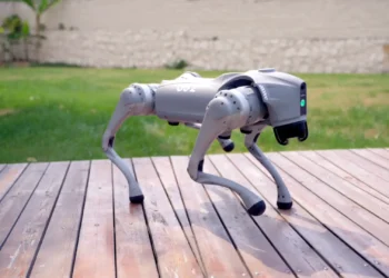 Robotic Creations – Futuristic Weapons in the Near Future?