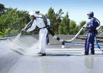 Polyurea Case Study: The Super-Coating You Never Knew You Needed