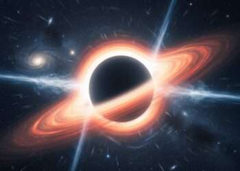 Cosmic Scream: Black Hole Collision Confirms Hawking’s Famous Law