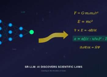 This AI Discovers Scientific Laws by Learning from History’s Greatest Scientists