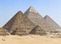 New Radar Tech Reveals a Shocking Discovery Under Pyramids of Giza