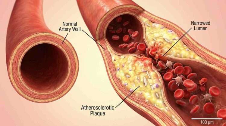 Giant Fat Particles Fuel Atherosclerosis in Mice, Defying Old Heart Disease Dogma